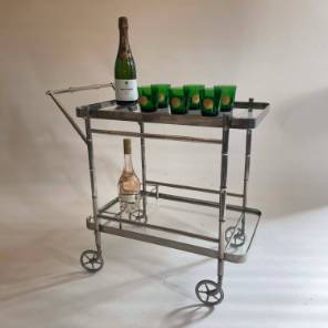 Maison Bagus Drinks Trolley
